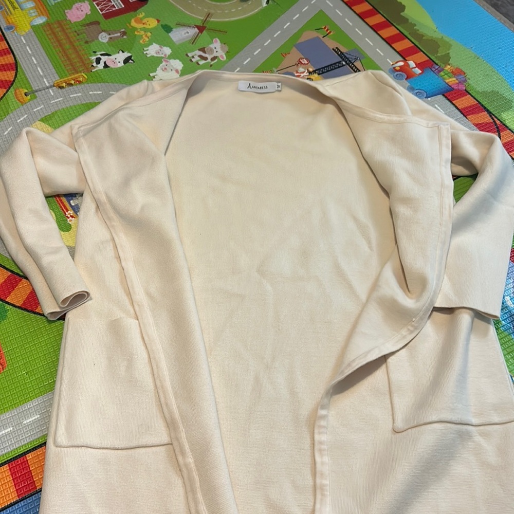 Anrabess Front knit Cardigan (M)